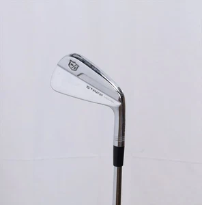 Wilson Staff Model 2019 4 Iron Stiff Flex Dynamic Gold Steel 1259713 Good - Picture 1 of 5
