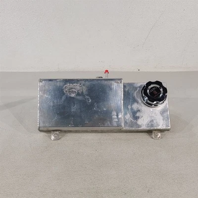 Reservatório de garrafa tanque de líquido de arrefecimento de alumínio Moroso para 96-04 Mustang GT Aa7407 - Imagem 1 de 4