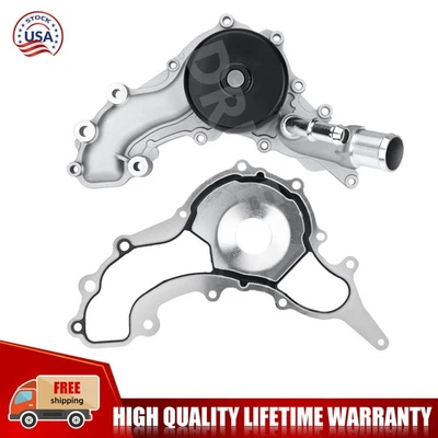 Water Pump Fit 2011-2019 Jeep Grand Cherokee Dodge Journey Ram 1500 3.6L V6 DOHC - Image 1 of 4