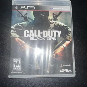 Call of Duty: Black Ops (PlayStation, 2010) - Bild 1 von 3