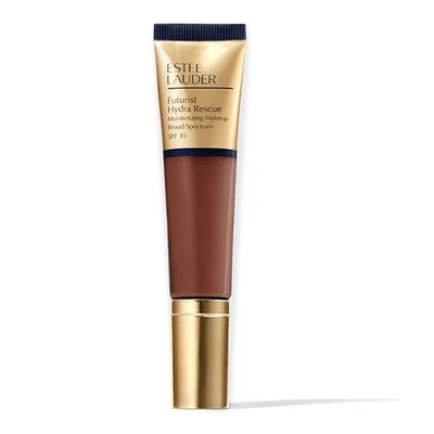 Fluid Makeup Basis Estee Lauder Futurist Hydra Rescue Nº 7n2-Rich Amber Spf 4 - Bild 1 von 2