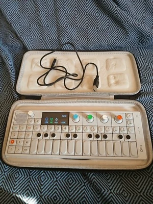 OP-1 Teenage Engineering Synthesizer - Image 1 of 3
