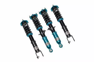 Megan Racing EZII Coilover Damper Kit Fits Infiniti M37 10-13 Q70 14-15 V6 RWD - Foto 1 di 2