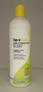DevaCurl One Condition Delight 12 oz - Picture 1 of 6