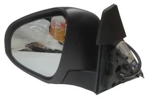 2012-2014 Toyota Camry New Driver Side Mirror Paintable Platinum Plus CAPA - Picture 1 of 7