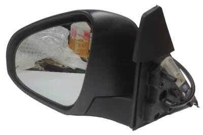 2012-2014 Toyota Camry New Driver Side Mirror Paintable Platinum Plus CAPA - Image 1 of 4