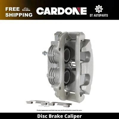 Суппорт переднего правого дискового тормоза Cardone 1999 2000 для Chevrolet Camaro 1998-2002 годов выпуска - Изображение 1 из 4