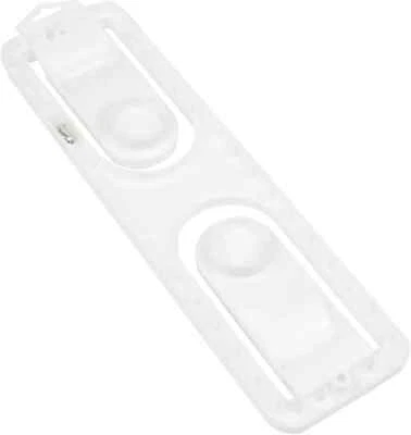 CHEF CRAFT Select Plastic Paper Towel, Holder ( 12.5) inches in Length White