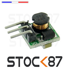 5244# 1 à 10pcs mini réhausseur de tension entrée 0,9-5V sortie 5V