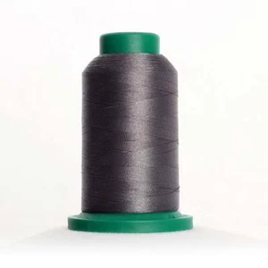 ISACORD 40 - Polyester Machine Embroidery Thread - 5000m (0111 Whale) - Picture 1 of 1