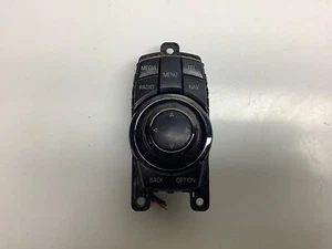 Bmw F30 F20 F32 F10 F11 F13 Ceramic Idrive Controller Sat Nav Controller 9286709 - Picture 1 of 3
