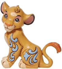 Enesco Disney Traditions Lion King Simba Mini Figurine