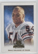 2002 Donruss Gridiron Kings National Convention Brian Urlacher #N2 HOF