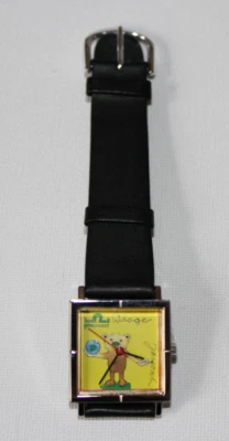 Janosch Armbanduhr Sternzeichen Waage. NOS Neu aus altem Lagerbestand #SST - Bild 1 von 4