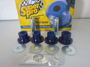 SUPER PRO Steering Rack Mount Bush Kit suits Foton Tunland 4wd 2012 on SUPERPRO - Bild 1 von 1