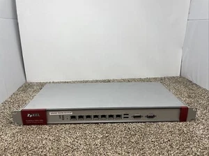 ZyXel ZyWALL USG 300 7-Port Internet Security Unified Gateway Firewall UNTESTED - Picture 1 of 5