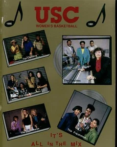 USC Women's Basketball 1990-91 - Imagen 1 de 1