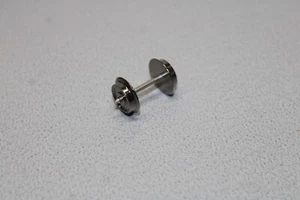Fleischmann Wheel Set 25x11mm Alternating Current Gauge H0 - Picture 1 of 2