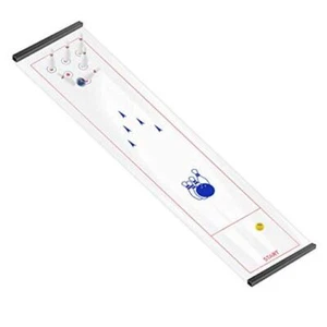 Tabletop Bowling Set Fun Sports Board Game Gift Pack - Picture 1 of 8