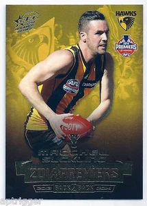 2014 Select Hawthorn Premiers (PC4) Matthew SUCKLING Hawthorn - Picture 1 of 1