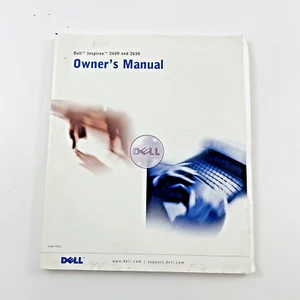 Dell Inspiron 2600 and 2650 Owners Manual (2002) - Picture 1 of 7