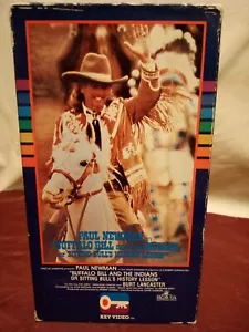 Buffalo Bill and the Indians or Sitting Bull's History Lesson (VHS) 1976/84 - Picture 1 of 5