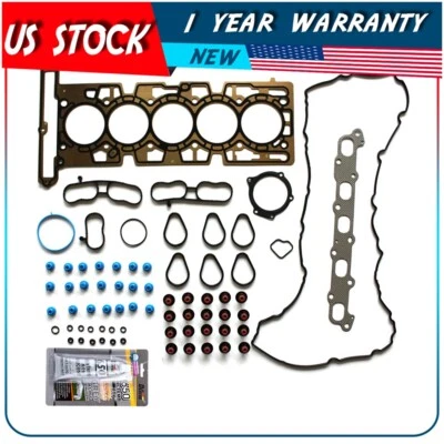 Head Gasket Set for 2004-2006 Chevrolet Colorado 3.5L l5 DOHC Foto 1 de 4