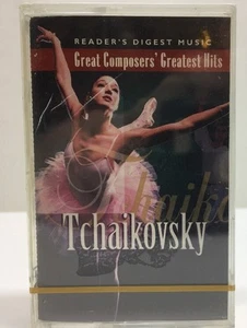 Tchaikovsky's - Greatest Hits - Cassette Tape GCJD00160-1 - Picture 1 of 2