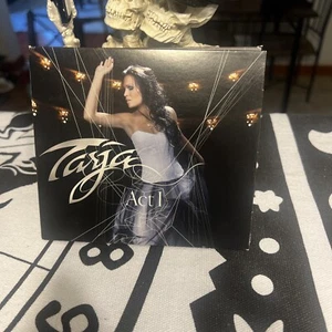 Act 1 [Digipak] by Tarja/Tarja Turunen (CD, Sep-2012, 2 Discs, Ear Music) - Picture 1 of 3