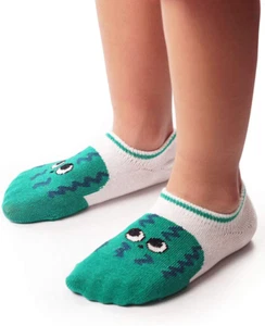 Baba Mate Baby Toddler Little Kids Boys Girls Cute Funny No Show Ankle Socks - 5 - Picture 1 of 10