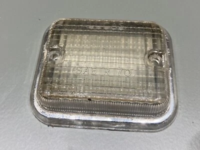 MG Midget/Austin Healey Sprite - Lente de luz inversa - Lucas original Foto 1 de 4