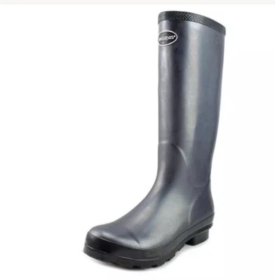 Havaianas Helios Bota de Lluvia Alta Mujer EE. UU. Talla 6 EU 37Gris Bota de Lluvia Foto 1 de 4