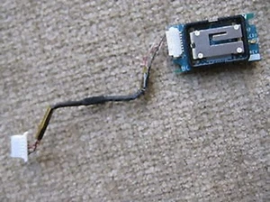 Bluetooth per HP PAVILION DV6-2000 chip modulo flat cavo 412766-002 BCM92045NMD - Picture 1 of 1