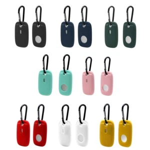 Bumper Tracker Protect Cover for Tile Pro 2022 Sleeve Anti-lost Location Tracker - Picture 1 of 16