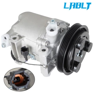 LABLT A/C Compressor w/Clutch CO 10386C For 1999-2004 Nissan Frontier 3.3L V6 - Picture 1 of 13