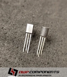 (10 Stk.) BC560C - Transistor PNP 45V 100mA TO-92 - Philips - Picture 1 of 1