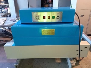 IRONBULL BS-260 Heat Shrink Tunnel Packaging Machine, See photos for details - Picture 1 of 15