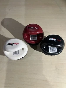 Juego de 3 cepillos de nudillos BaByliss PRO BARBEROLOGY Fade (suave, mediano y firme) - Imagen 1 de 5