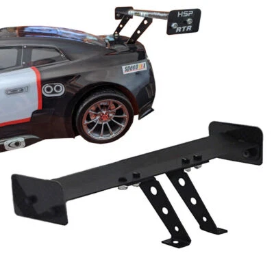 1/10 RC Car Wing set Body-Shell Rear Spoiler For Traxxas 4tec Hpi Sprint2 E10 - Image 1 of 4