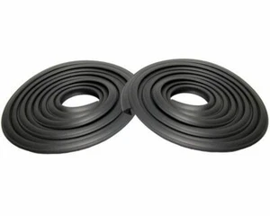 1946 1947 1948 Chevy Chevrolet sedan door weatherstrips seals 46 47 48 - Picture 1 of 4