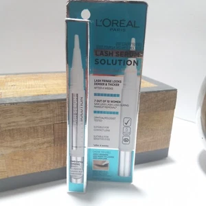 L'Oreal Lash Serum Solution 0.05oz NEW IN BOX  - Picture 1 of 3
