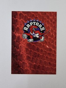 1994-95 Skybox Toronto Raptors Logo #418 FREE SHIPPING