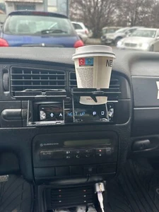 Cup Holder for VW Golf MK3 for Right Vent For LHD - Picture 1 of 6