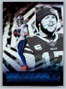 2021 Panini Illusions #57 Josh Allen Bills - Picture 1 of 2