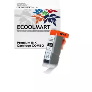1 pack BCI6 Black ink Cartridge fits BJC-8200 i560 i860 i900D Printer - Picture 1 of 3
