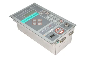 ARO Micro 2X16 III, 10T128P FLASH ZAA5B4B9DQES, 24V DC 0027141D711 - Bild 1 von 6