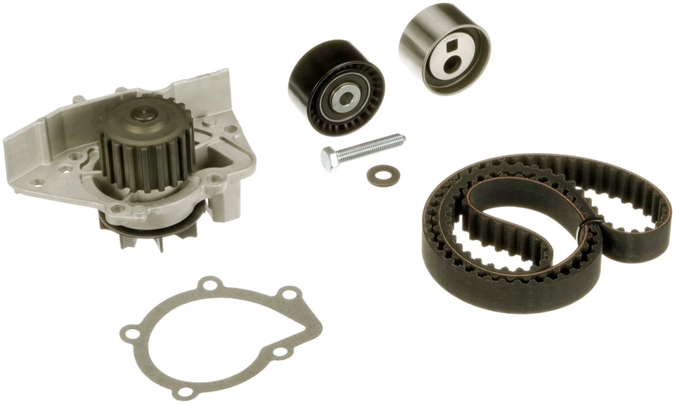 Timing Belt Water Pump Kit Cam Fits Peugeot 806 2.0 RFV 221 AF 2SX86452PK - Image 1 of 2