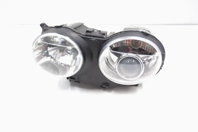 Faro xenón lado conductor izquierdo XJR 04-09 JaguaR XJ8 NEGRO FARO C2C26695 Foto 1 de 4