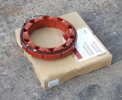 Kubota "KJ-T270FX-SW-USA" Generator Coil Exciter Assembly G372002590 - Image 1 of 2