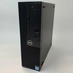 DELL OPTIPLEX 3050 Win 11 Home i5-7500 8GB RAM 128GB NVMe 4GB GPU | Grade B - Picture 1 of 5